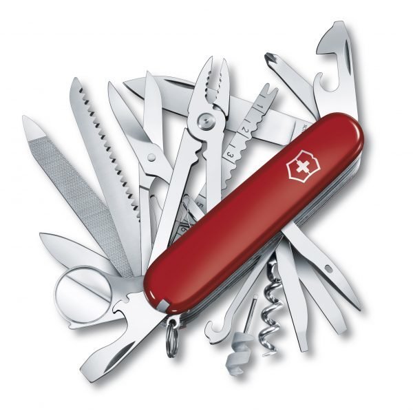 Victorinox Swiss Champ Monitoimityökalu