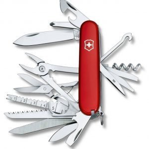 Victorinox Swiss Champ Monitoimityökalu Ja Kotelo Blister