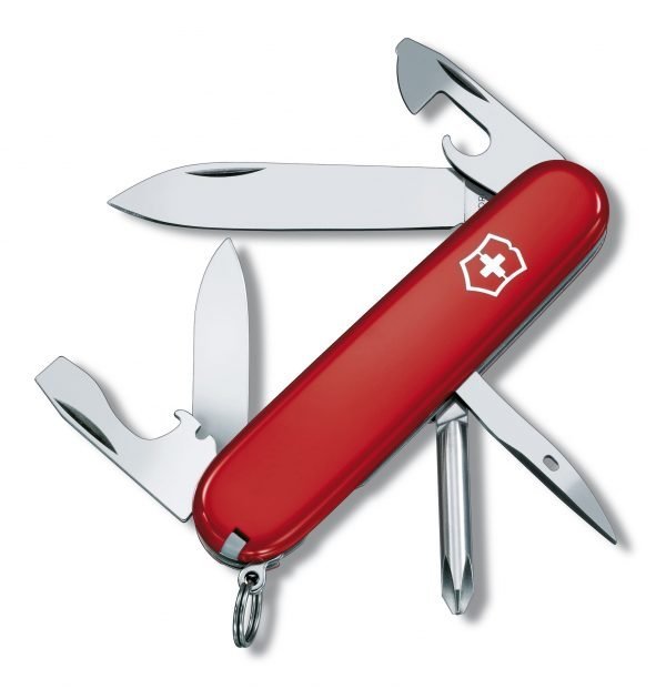 Victorinox Tinker Monitoimiveitsi 12 Toimintoa