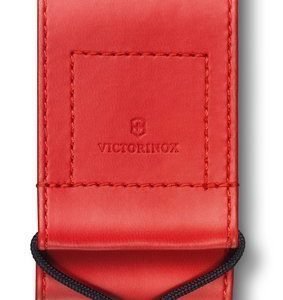 Victorinox synteettinen vyökotelo punainen