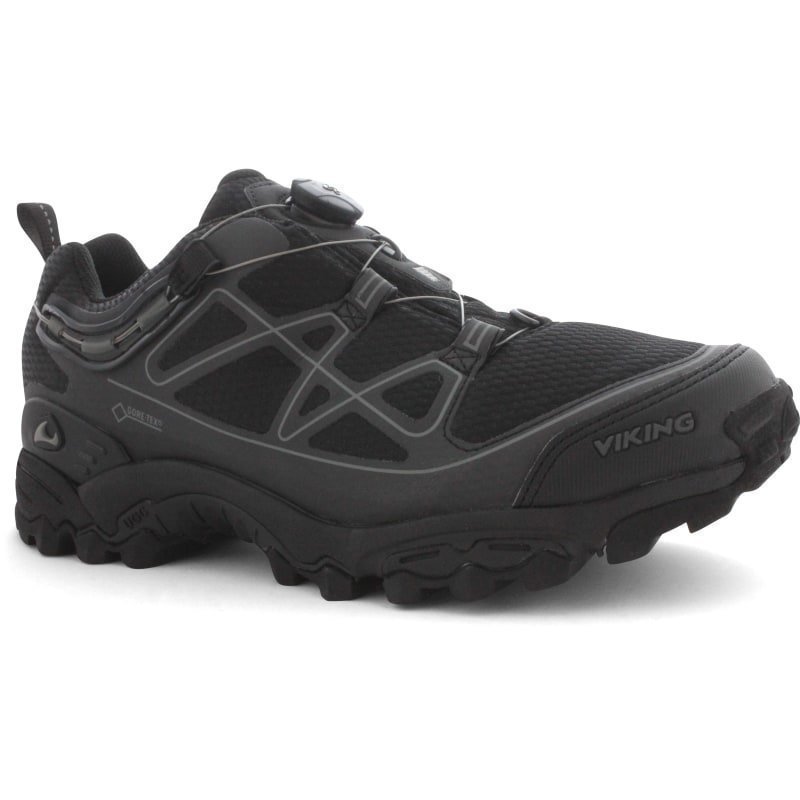 Viking Anaconda Boa Iv Gtx 36 Black/Silver