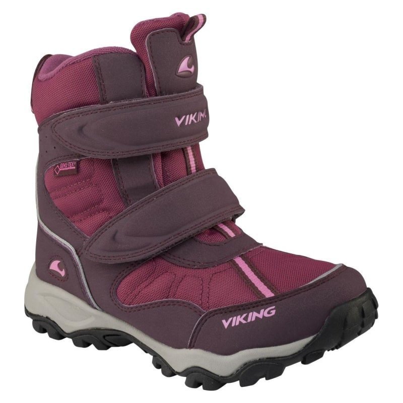 Viking Bluster II GTX 28 Aubergine/Plum