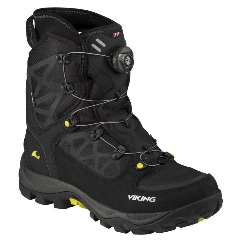 Viking Constrictor Ii Boa Gtx 36 Black/Silver