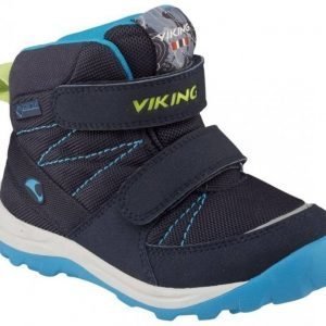 Viking Rissa Kid GTX Navy 25