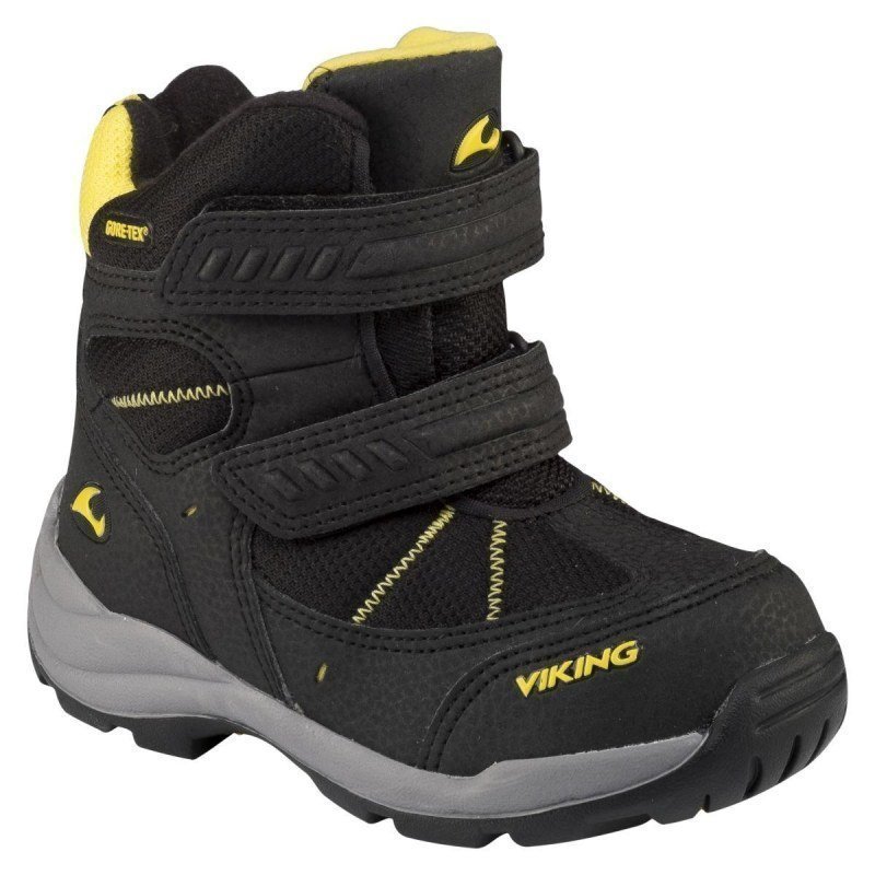 Viking Toasty GTX 23 Black/Grey