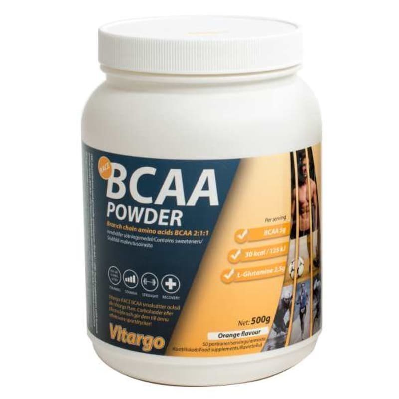 Vitargo BCAA Race 500g 500 ORANGE