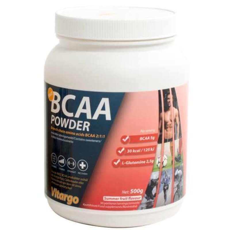 Vitargo BCAA Race 500g