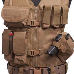 Voodoo Tactical MSP-06 Entry Assault Vest