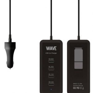 WAVE AUTOLATURISOVITIN 5:llä USB:lla