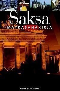 WSOY Saksa - matkasanakirja