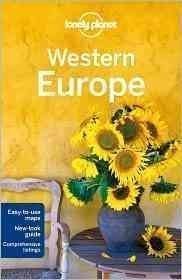 Western Europe Lonely Planet