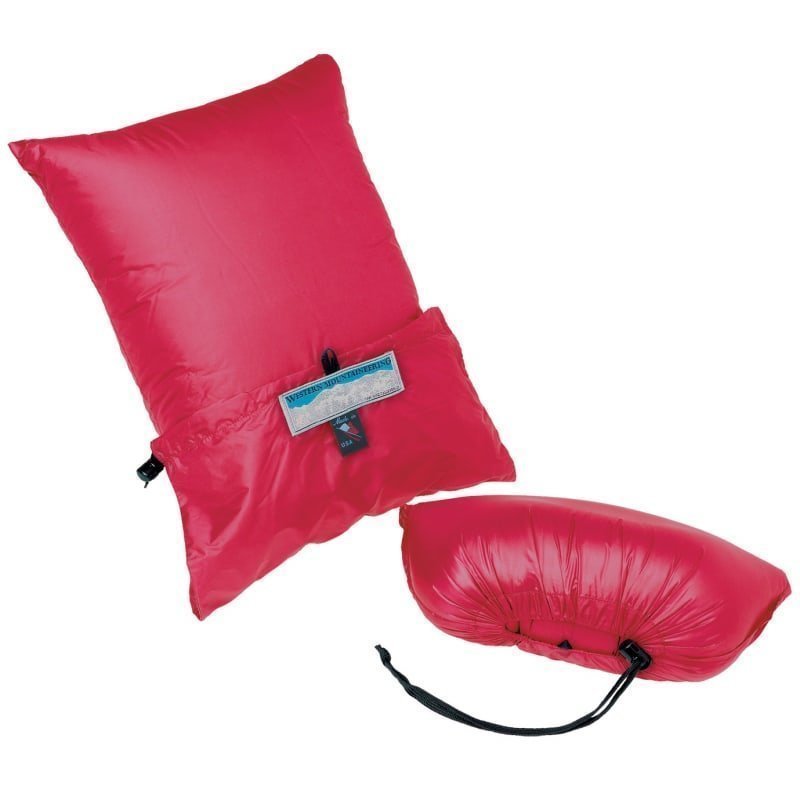 Western Mountaineering Cloudrest Pillow 1SIZE No Color