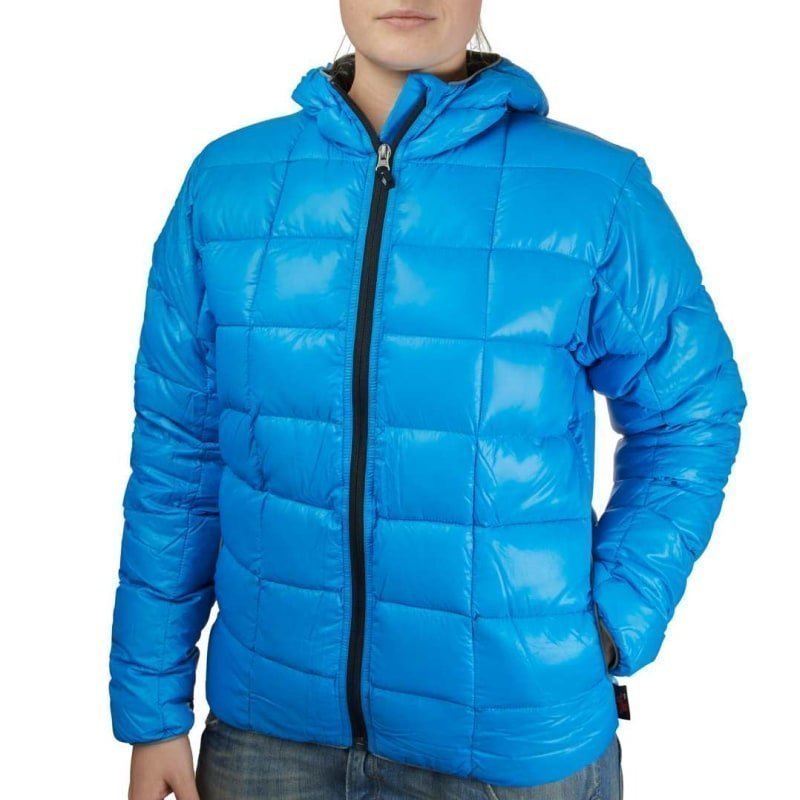 Western Mountaineering Flash Jacket Dam M Electric Blue