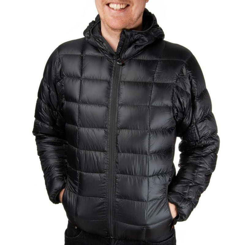 Western Mountaineering Flash Jacket Herr L Black