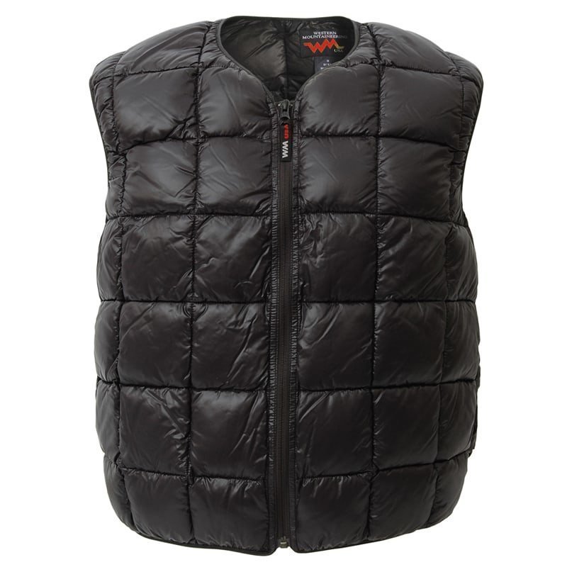 Western Mountaineering Flash Vest L