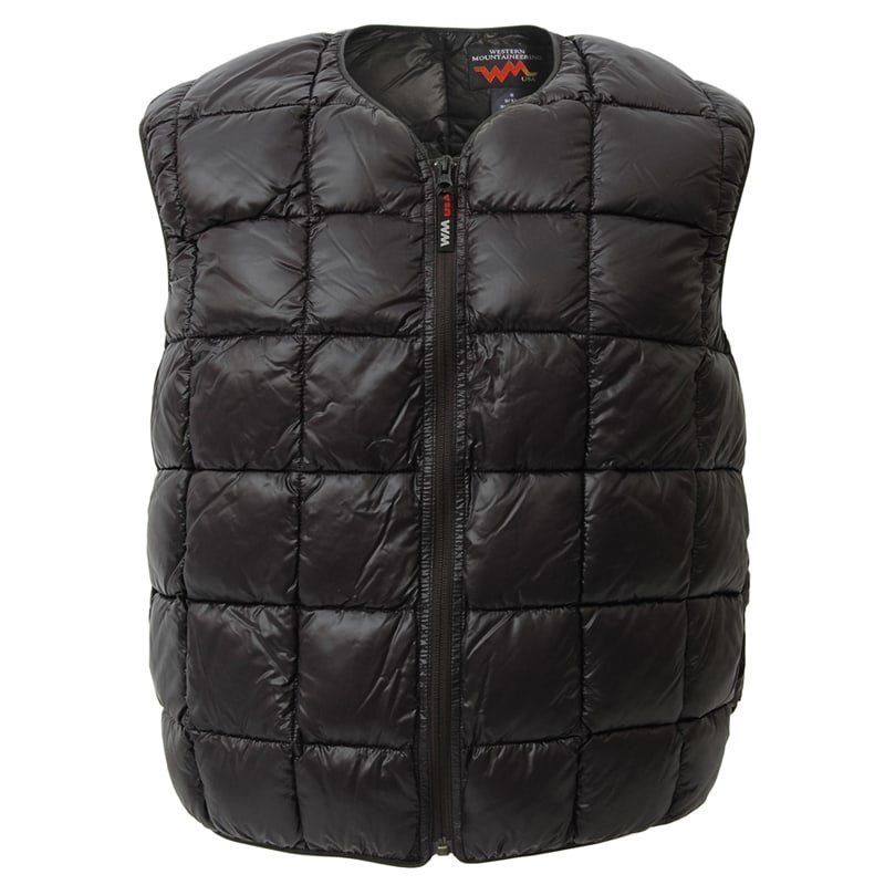 Western Mountaineering Flash Vest S