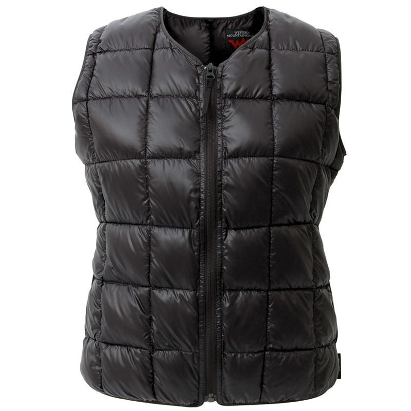 Western Mountaineering Flash Vest Women's S