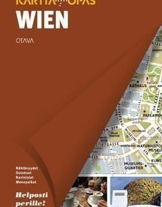 Wien kartta+opas