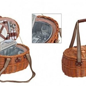 Willow picnic kori 2 hengelle 40x28x22