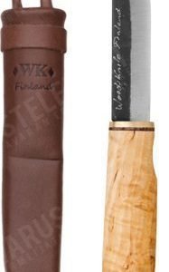 Woodsknife Perinnepuukko 105 vaalea