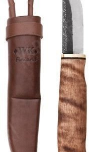 Woodsknife Perinnepuukko 77 tumma