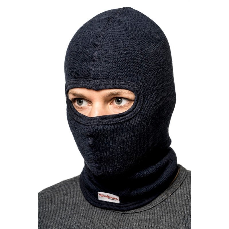 Woolpower Balaclava 200 Small Dark Navy