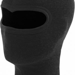 Woolpower Balaclava 200 maski musta