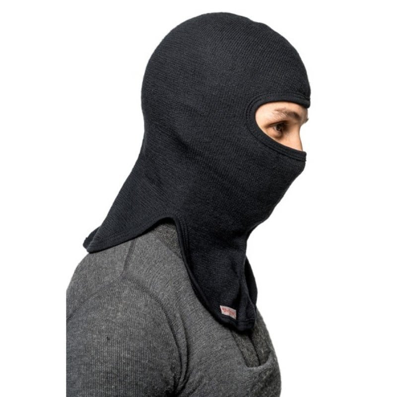 Woolpower Balaclava 400 1SIZE Dark Navy