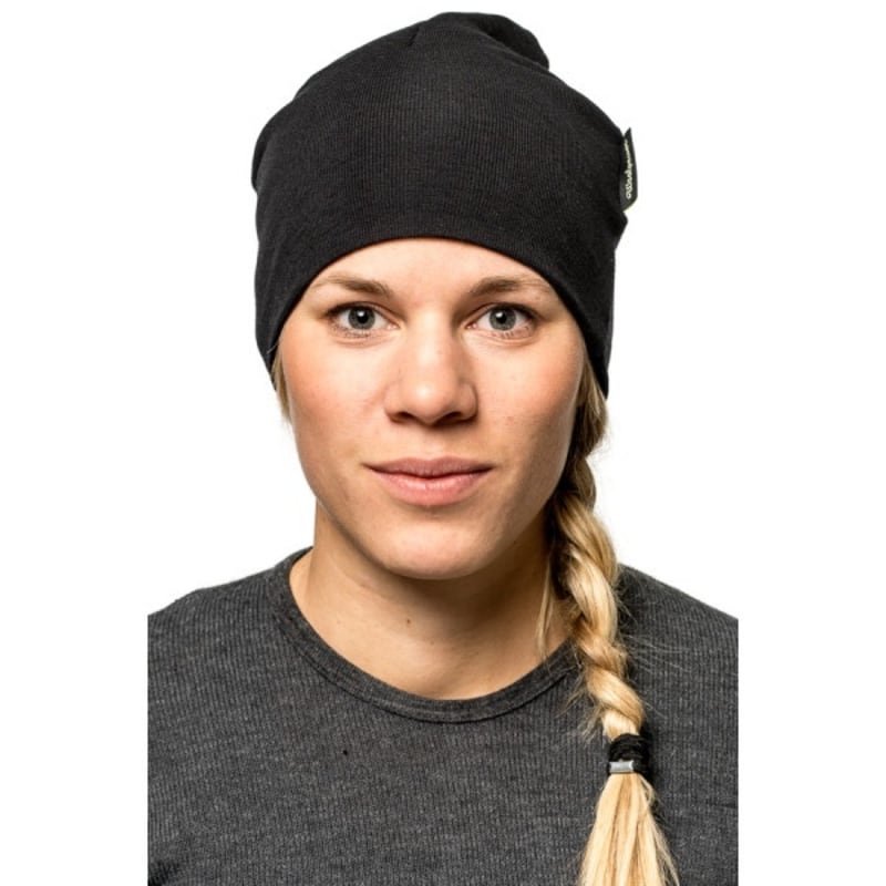 Woolpower Beanie LITE 1SIZE Black