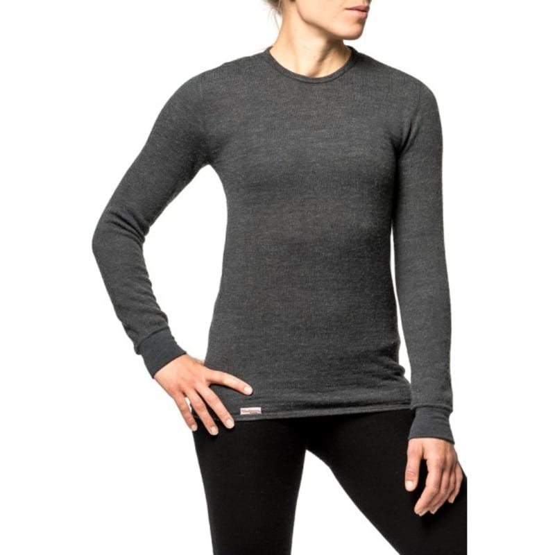 Woolpower Crewneck 200 L Grey