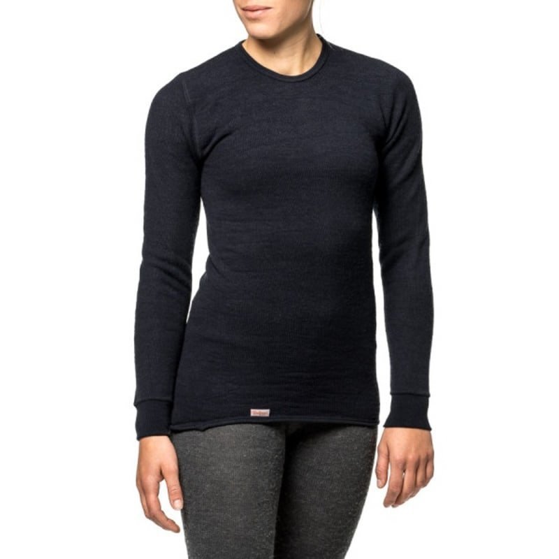 Woolpower Crewneck 200 XS Dark Navy