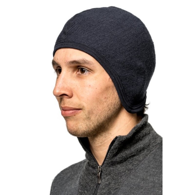 Woolpower Helmet Cap 400 1SIZE Dark Navy