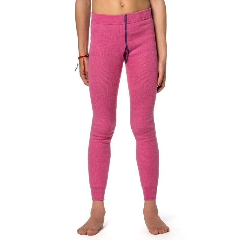 Woolpower Kids Long Johns 200 86/92 Sea Star Rose