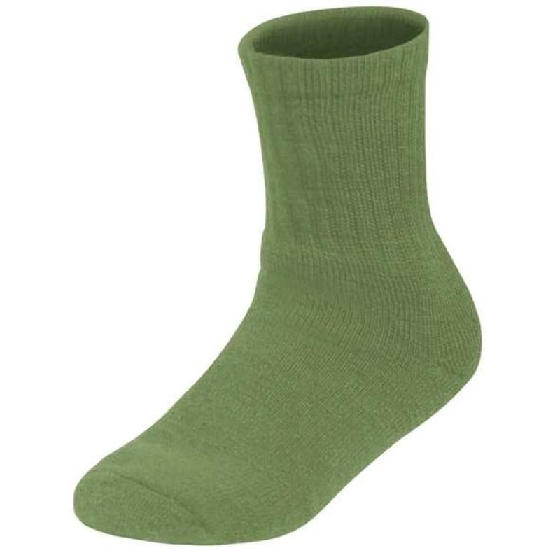 Woolpower Kids Socks 200 21 Light Green