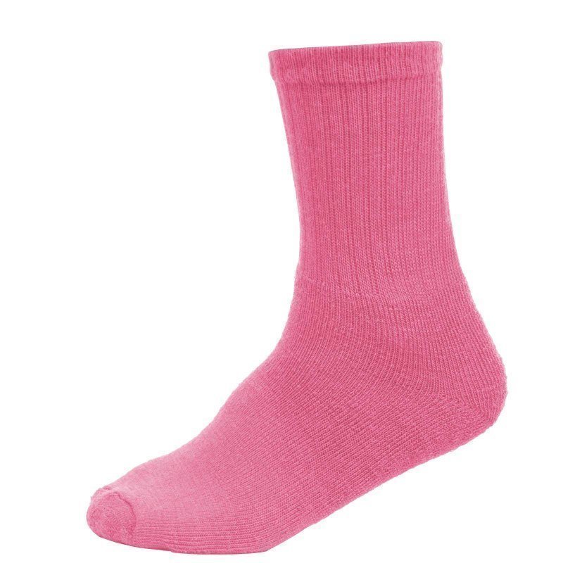 Woolpower Kids Socks 200 21 Sea Star Rose