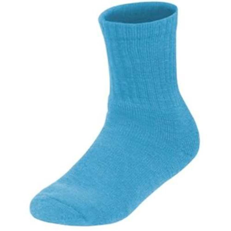 Woolpower Kids Socks 200 24 Light Blue