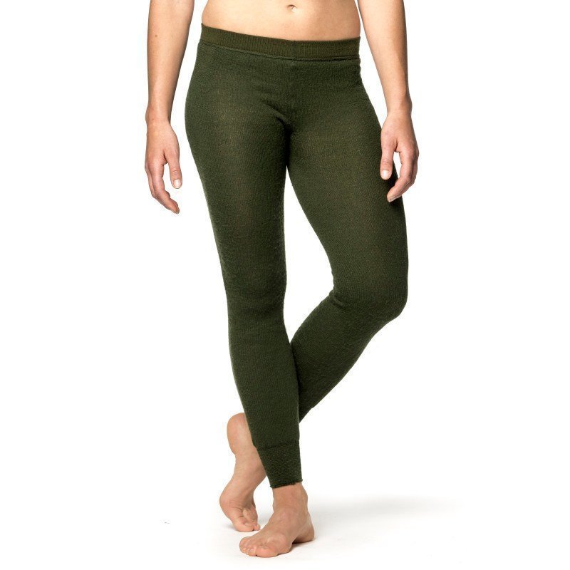 Woolpower Long Johns 200 L Green