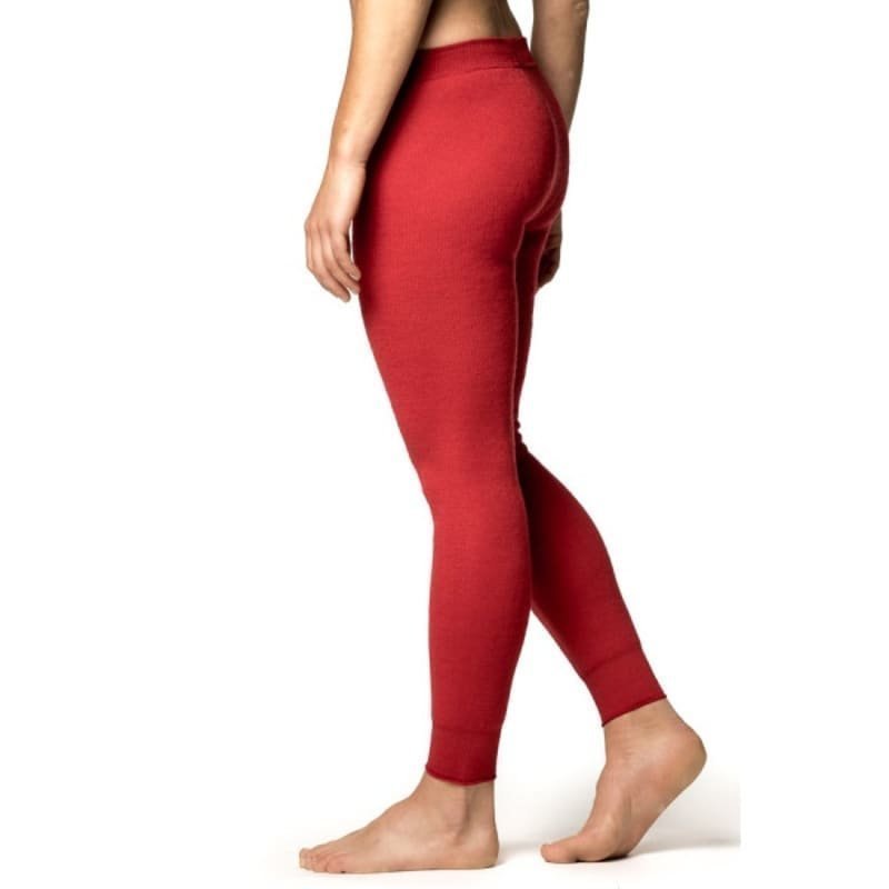 Woolpower Long Johns 200 L Red