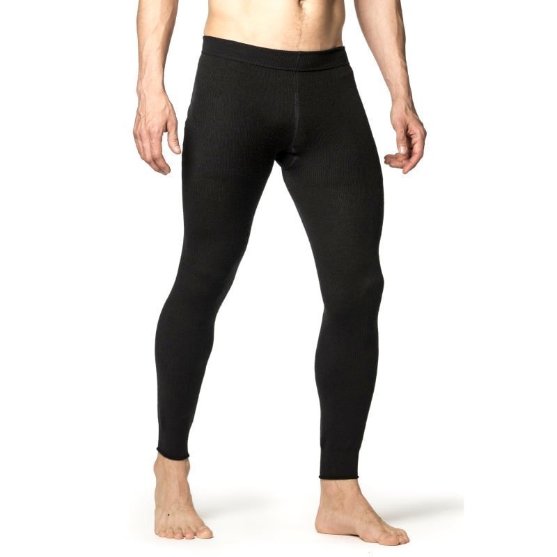 Woolpower Long Johns 200 M Black