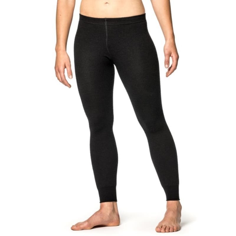 Woolpower Long Johns 400 L Black