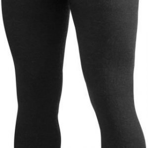 Woolpower Long Johns 400 Musta XS