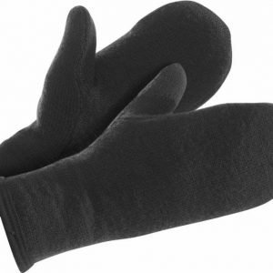 Woolpower Mittens 400g Musta L