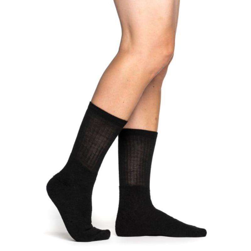 Woolpower Socks 200 36-39 Black