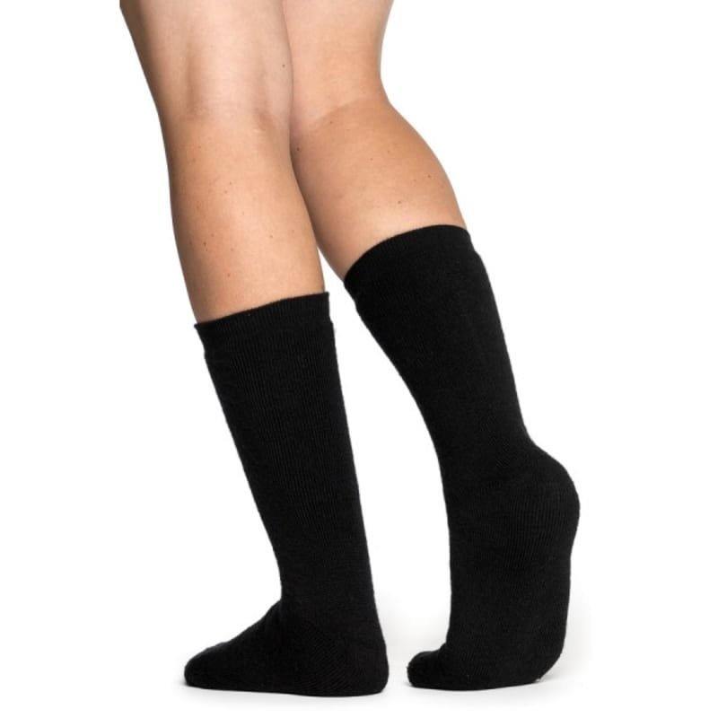 Woolpower Socks 400 36-39 Black