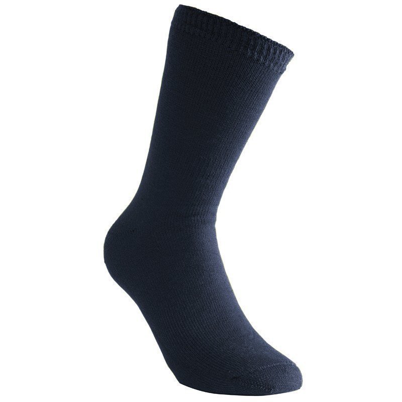 Woolpower Socks 400 36-39 Dark Navy