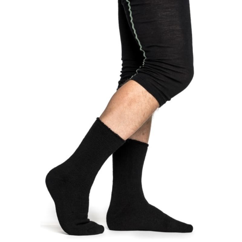 Woolpower Socks 600 36-39 Black