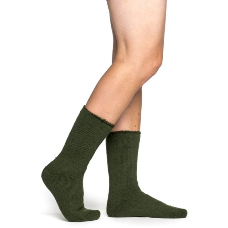 Woolpower Socks 600 36-39 Green