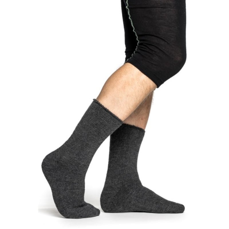 Woolpower Socks 600 36-39 Grey