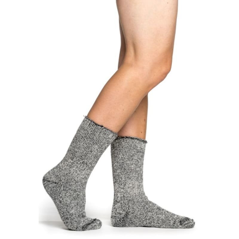 Woolpower Socks 800 37-39 Grey Melange