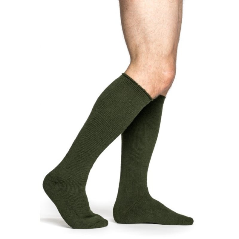 Woolpower Socks Knee High 600 36-39 Green